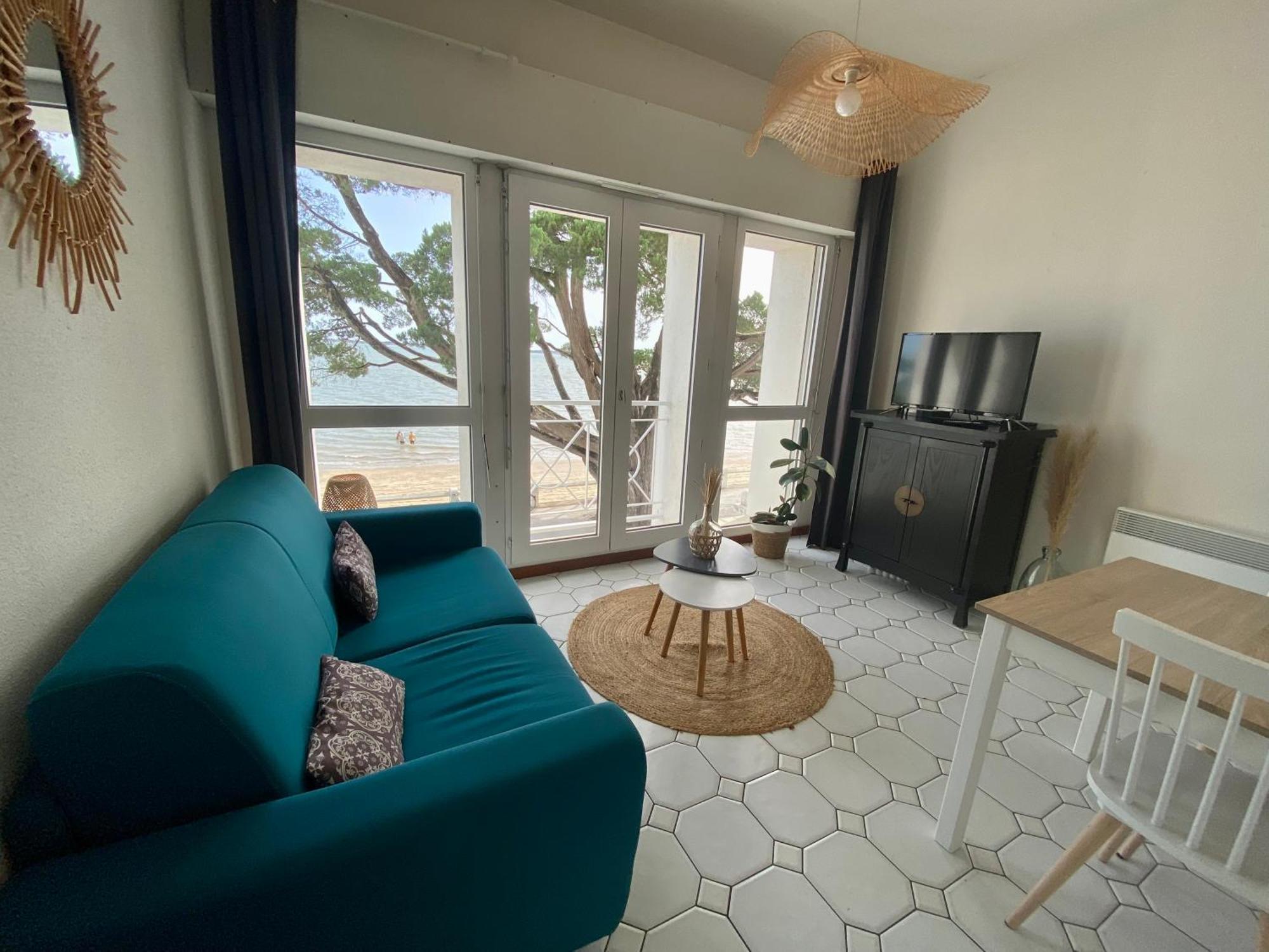 Appartement Vue Mer Ile D'Oleron Saint-Trojan-les-Bains Exterior foto